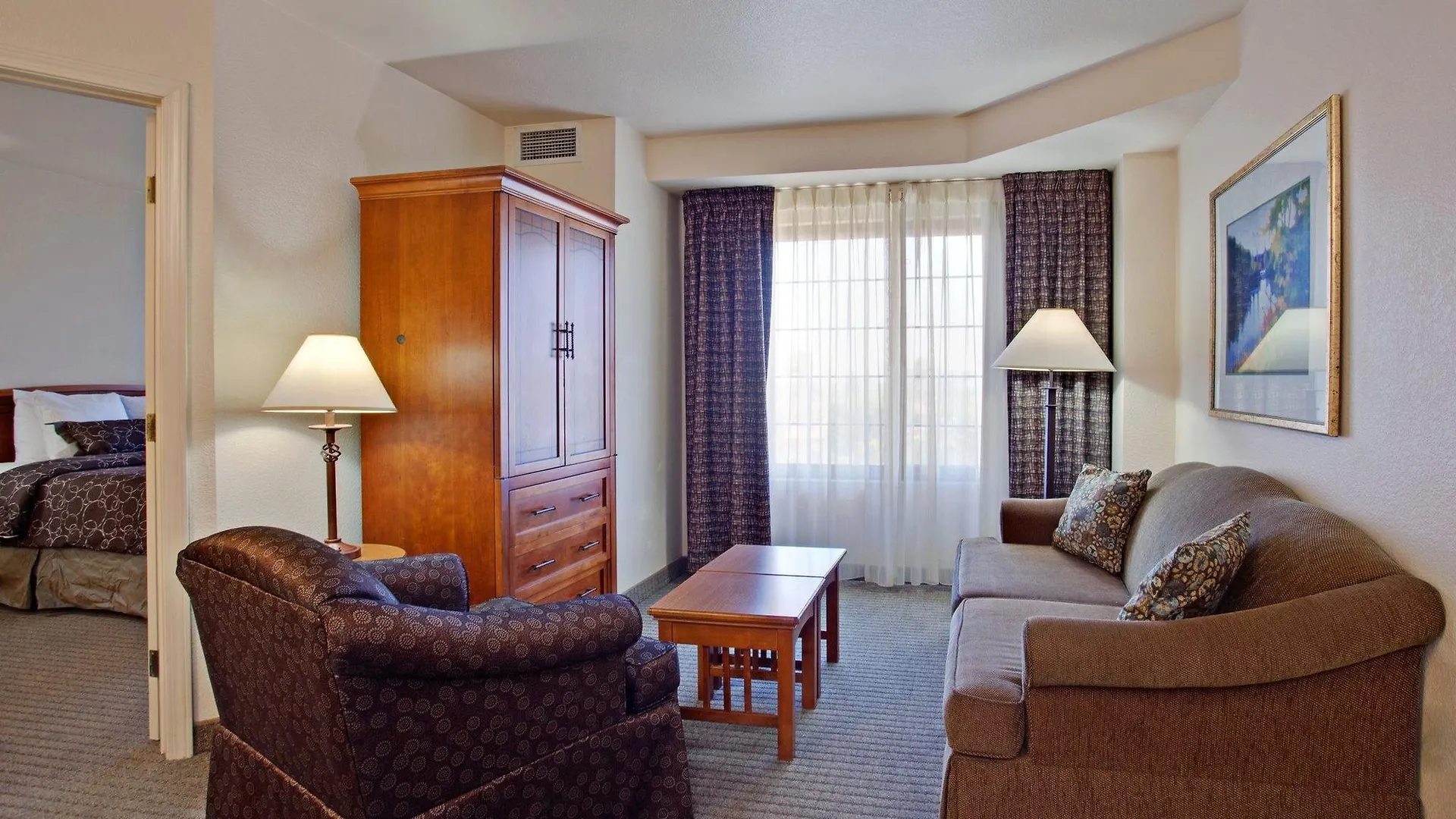 Sonesta Es Suites Anaheim Resort Area 3*,